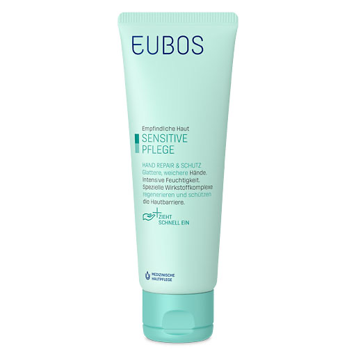 EUBOS SENSITIVE Hand Repair & Schutz Creme