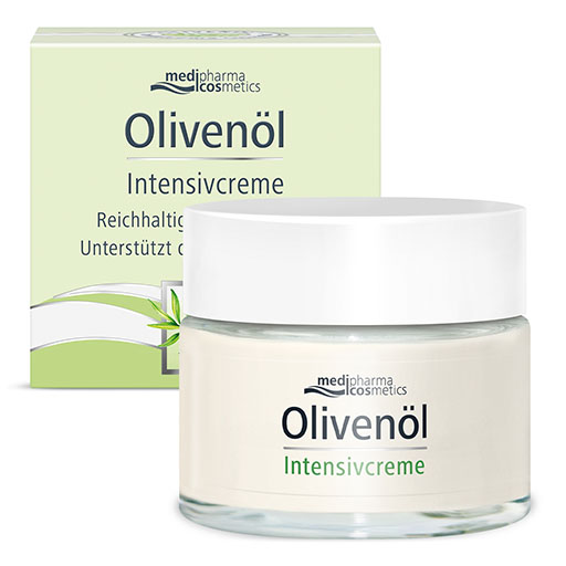 OLIVENÖL INTENSIVCREME