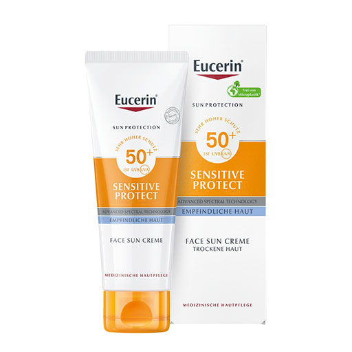 EUCERIN Sun Creme LSF 50+