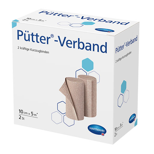 PÜTTER Verband 10 cmx5 m