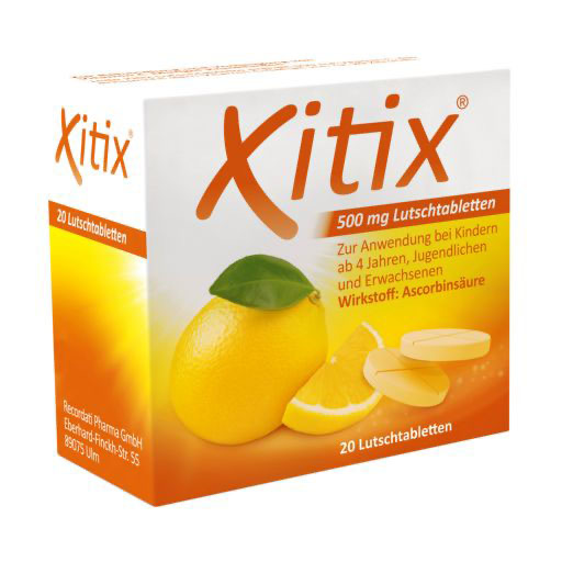 XITIX Lutschtabletten