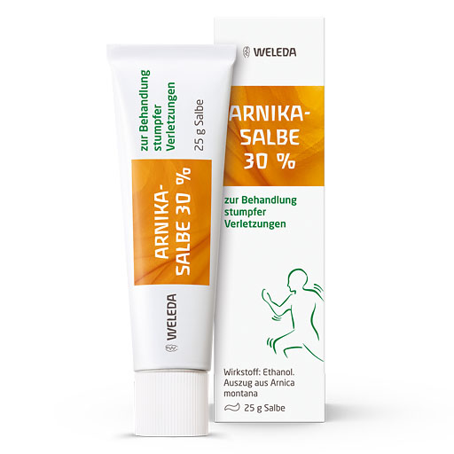 WELEDA Arnika Salbe 30%