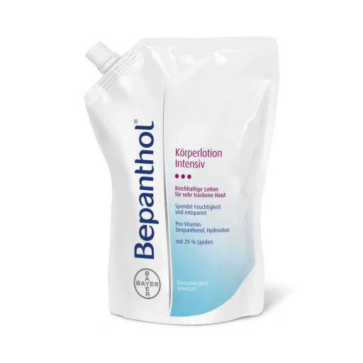 BEPANTHOL Intensiv Körperlotion Nachfüllbtl.