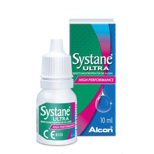 SYSTANE ULTRA Benetzungstropfen für die Augen