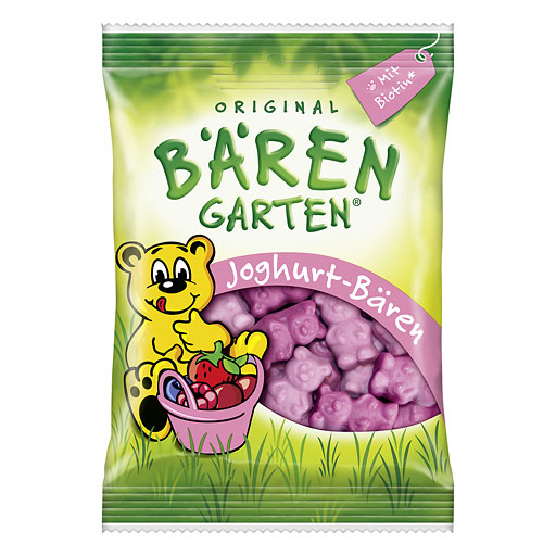 SOLDAN Bären Joghurt-Bären