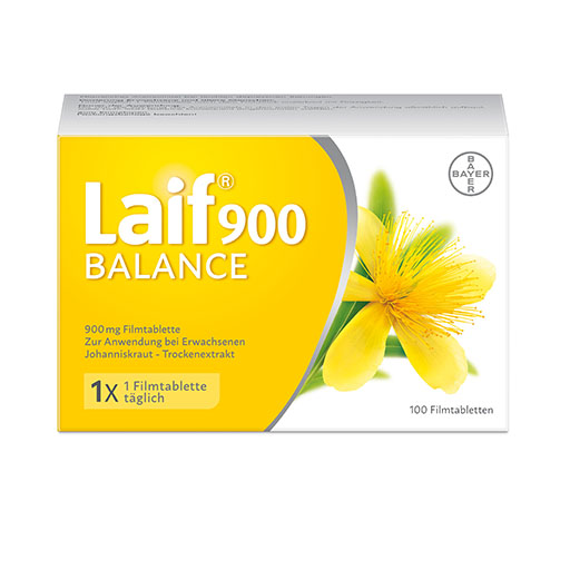 LAIF 900 Balance Filmtabletten
