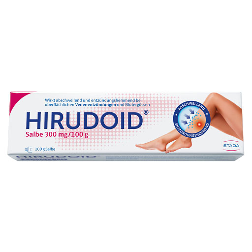 HIRUDOID Salbe 300 mg/100 g