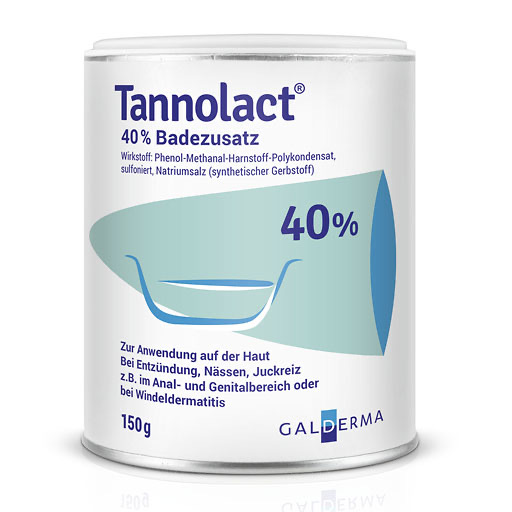 TANNOLACT Badezusatz