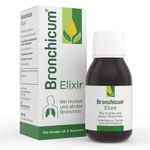 BRONCHICUM Elixir