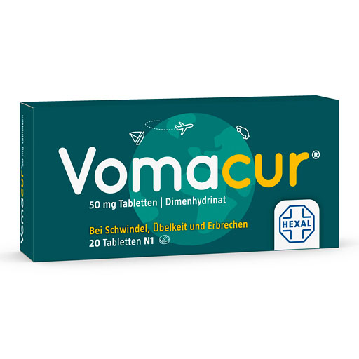 VOMACUR Tabletten