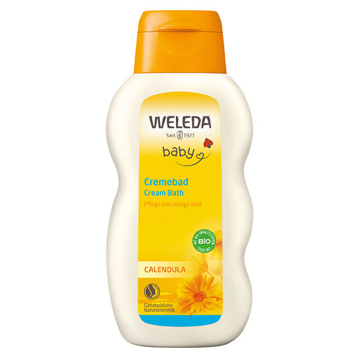 WELEDA Calendula Cremebad