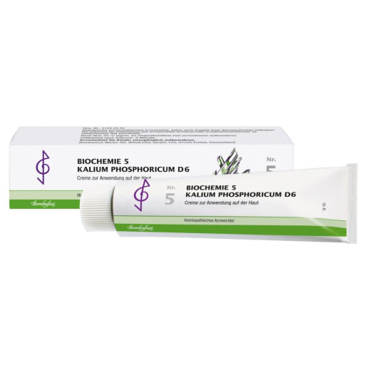 BIOCHEMIE 5 Kalium phosphoricum D 6 Creme