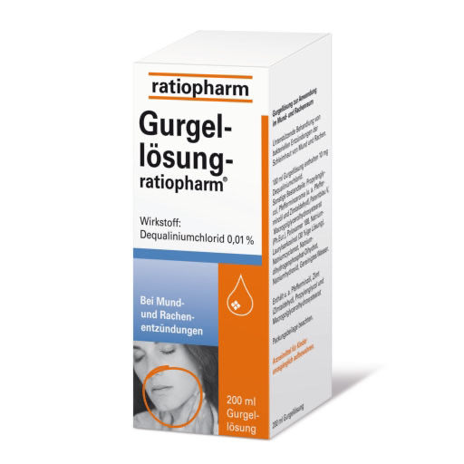 GURGELLÖSUNG-ratiopharm