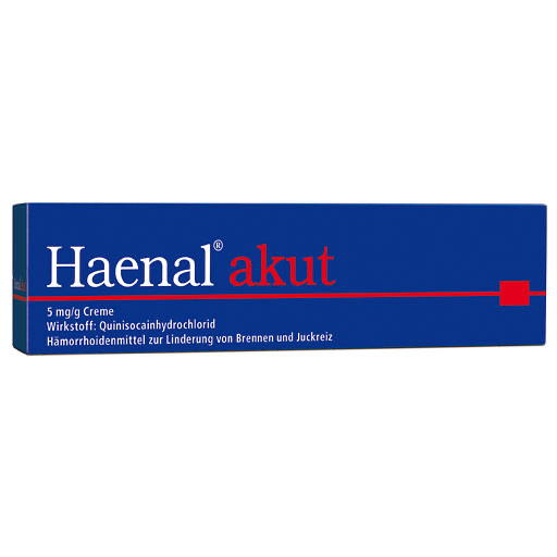 HAENAL akut Creme