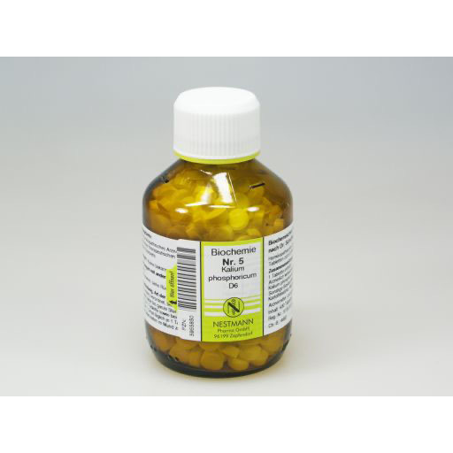 BIOCHEMIE 5 Kalium phosphoricum D 6 Tabletten