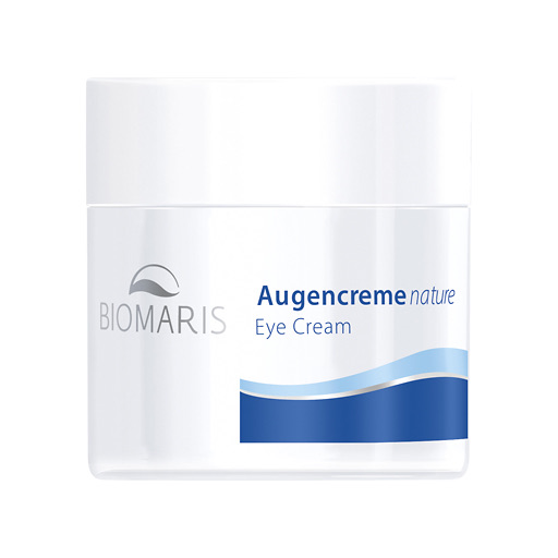 BIOMARIS Augencreme nature