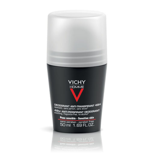 VICHY HOMME Deo Roll-on für sensible Haut