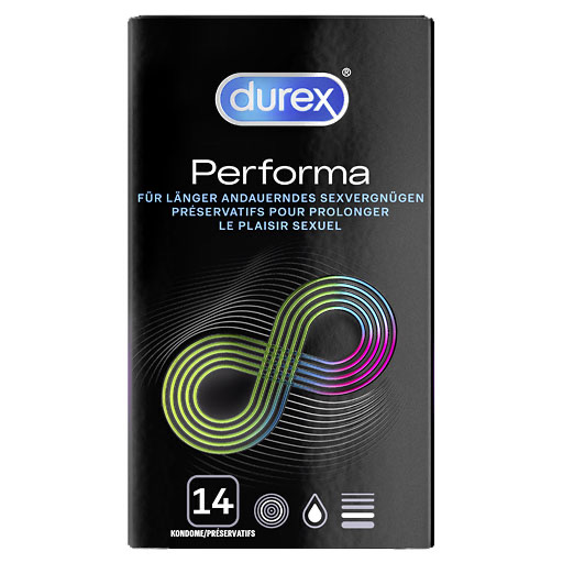 DUREX Performa Kondome