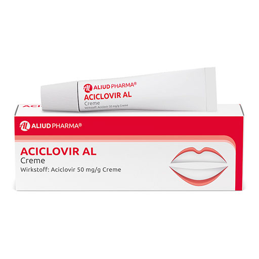ACICLOVIR AL Creme