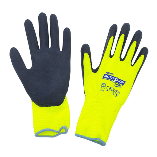 COMPRESSANA SUPERGRIP Feinstrick-Handschuh Gr.3