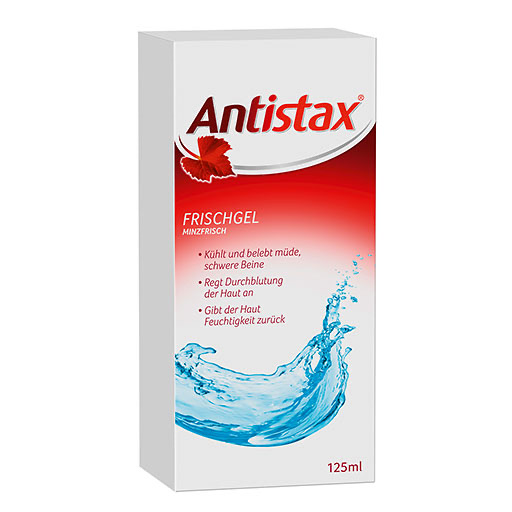 ANTISTAX Frisch Gel