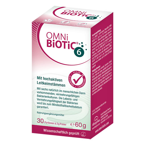 OMNI BiOTiC 6 Pulver