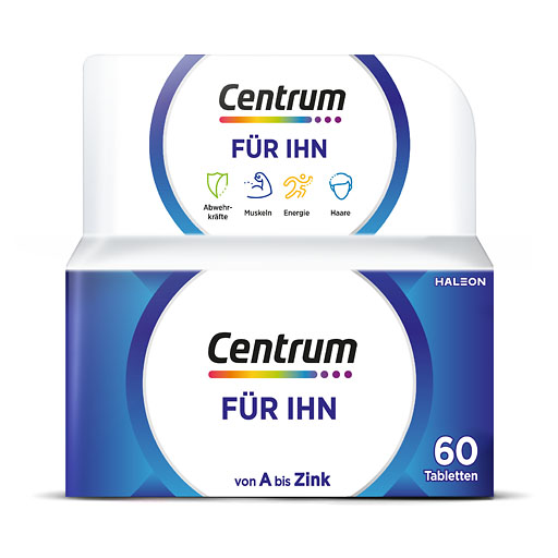 CENTRUM für Ihn Capletten