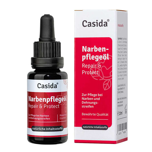 NARBENPFLEGEÖL Repair & Protect