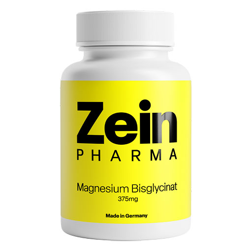 MAGNESIUM CHELAT Kapseln hoch bioverfügbar