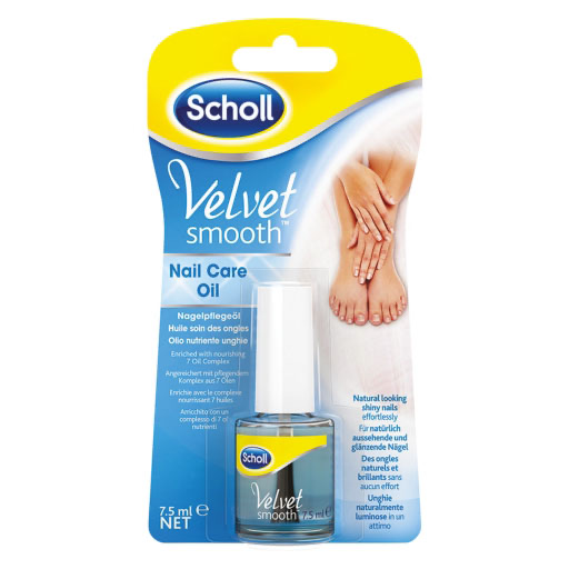 SCHOLL Velvet smooth Nagelpflegeöl