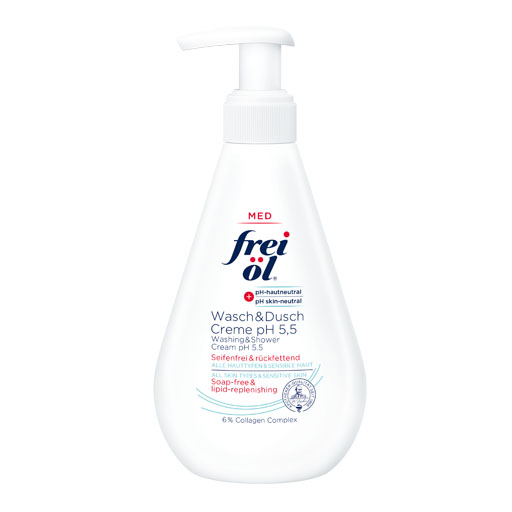FREI ÖL Wasch & DuschCreme
