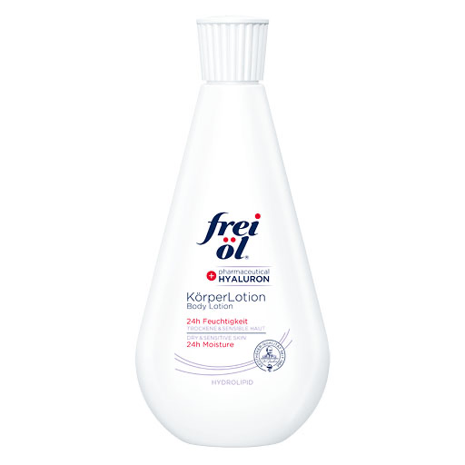 FREI ÖL Hydrolipid KörperLotion