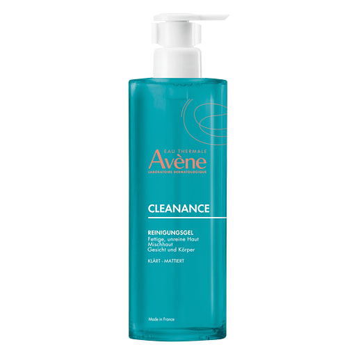 AVENE Cleanance Reinigungsgel