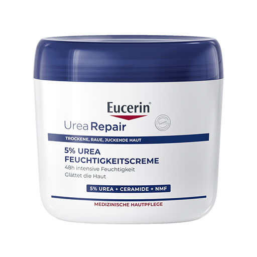 EUCERIN UreaRepair PLUS Körpercreme 5%