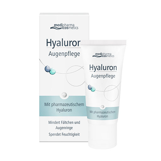 HYALURON AUGENPFLEGE Creme