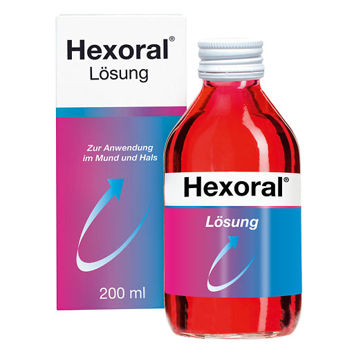 HEXORAL 0,1% Lösung