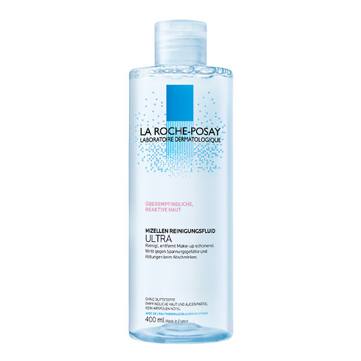 ROCHE-POSAY Mizellen Reinigungsfluid reaktive Haut