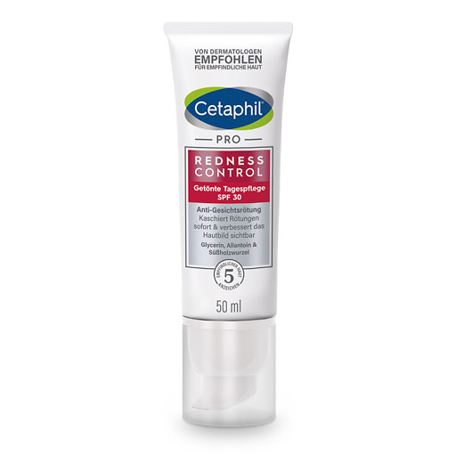 CETAPHIL Redness Control getönte Tagespflege SPF30