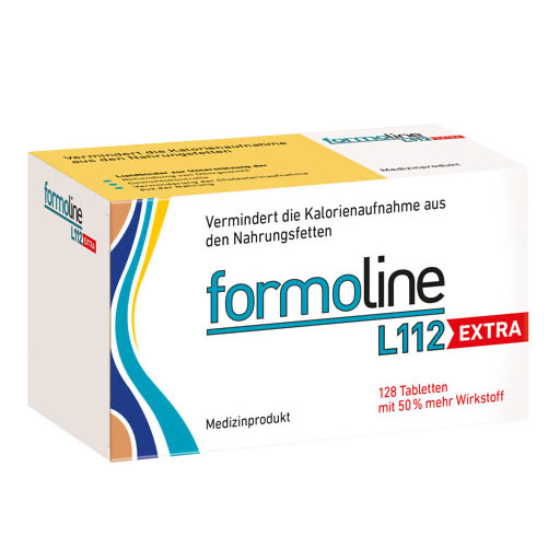 FORMOLINE L112 Extra Tabletten