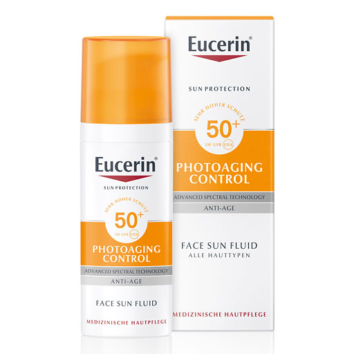 EUCERIN Sun Fluid PhotoAging Control LSF 50