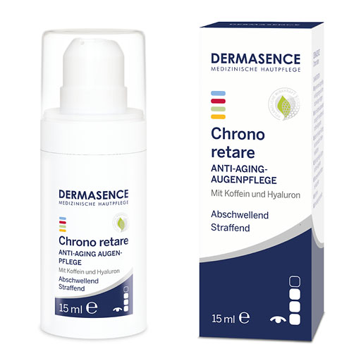 DERMASENCE Chrono retare Anti-Aging-Augenpflege