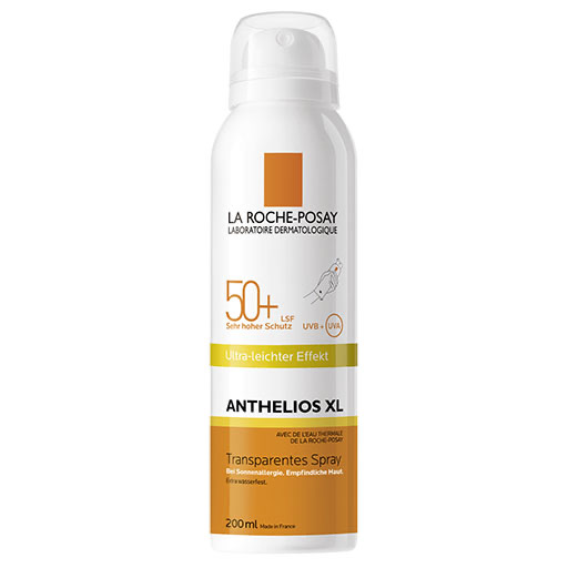 ROCHE-POSAY Anthelios XL LSF 50+ transp.Spray