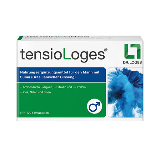 TENSIO LOGES Filmtabletten