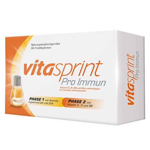 VITASPRINT Pro Immun Trinkfläschchen