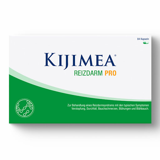 KIJIMEA Reizdarm PRO Kapseln