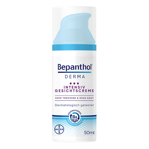 BEPANTHOL Derma Intensiv Gesichtscreme