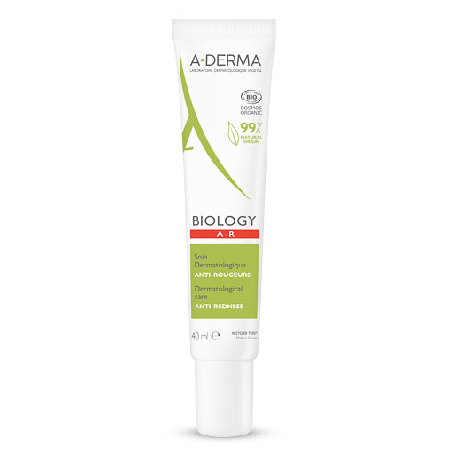 A-DERMA Biology Anti-Rötungspflege dermatologisch