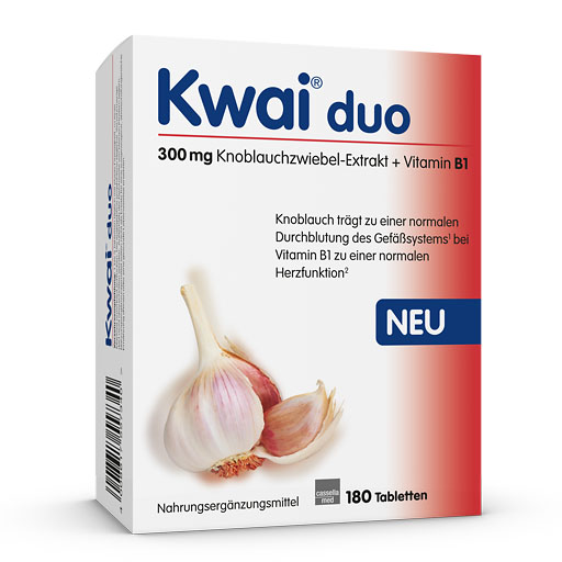 KWAI duo Tabletten