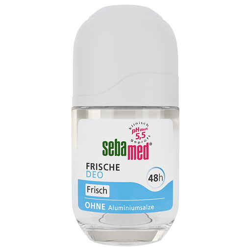 SEBAMED Frische Deo frisch Roll-on