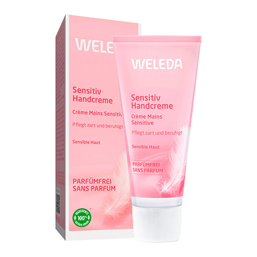 WELEDA Sensitiv Handcreme